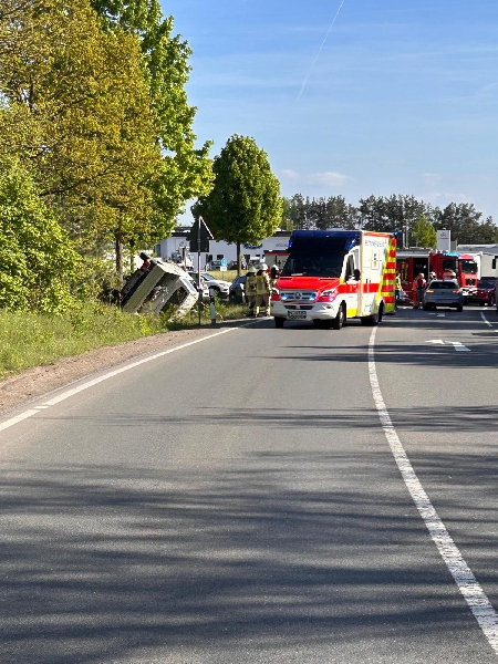 Brandeinsatz Brandeinsatz